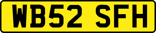 WB52SFH