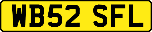 WB52SFL