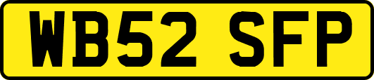 WB52SFP