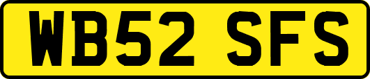 WB52SFS
