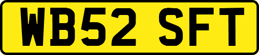 WB52SFT