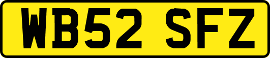 WB52SFZ
