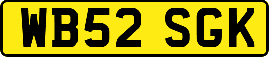WB52SGK