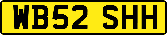 WB52SHH