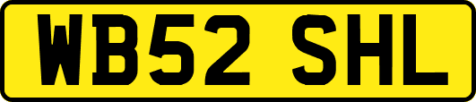 WB52SHL