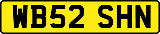 WB52SHN