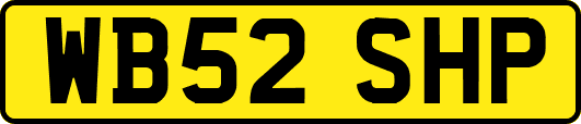 WB52SHP