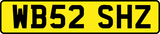 WB52SHZ