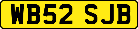 WB52SJB