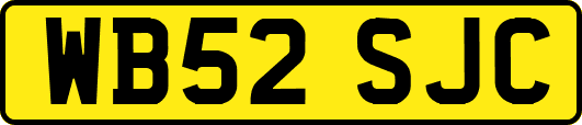WB52SJC