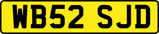 WB52SJD
