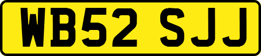WB52SJJ