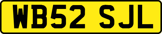 WB52SJL