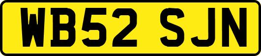 WB52SJN