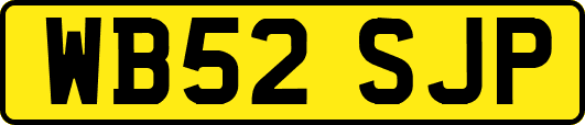 WB52SJP