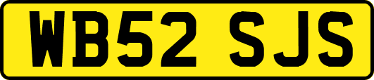 WB52SJS