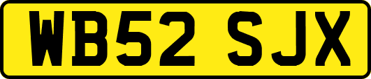 WB52SJX