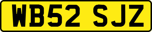 WB52SJZ