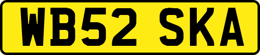 WB52SKA