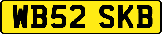 WB52SKB