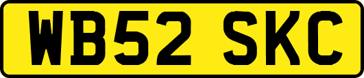 WB52SKC