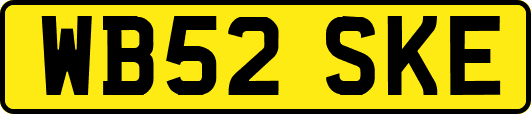 WB52SKE