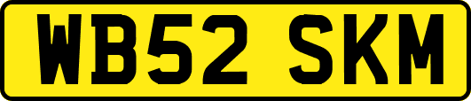 WB52SKM
