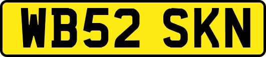 WB52SKN