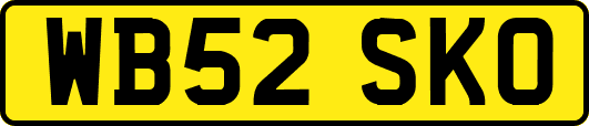 WB52SKO