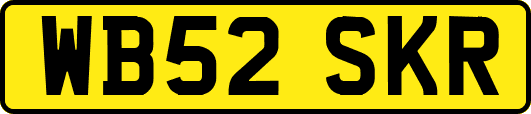 WB52SKR