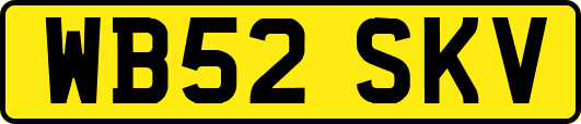 WB52SKV