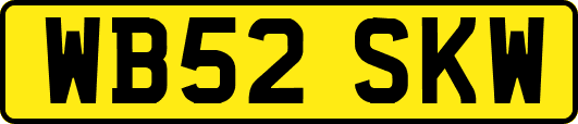 WB52SKW