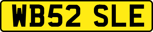 WB52SLE