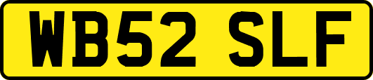 WB52SLF