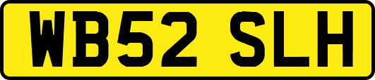 WB52SLH