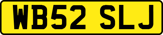 WB52SLJ