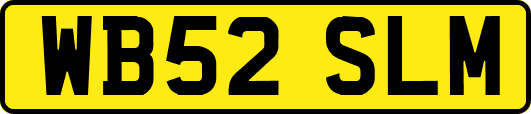 WB52SLM