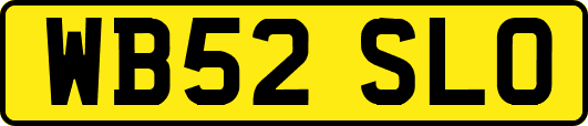 WB52SLO