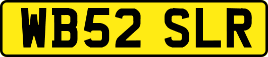 WB52SLR