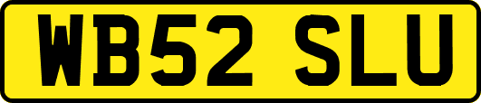 WB52SLU