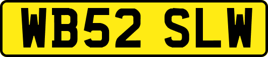 WB52SLW