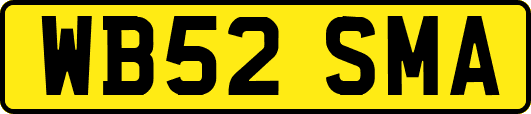 WB52SMA