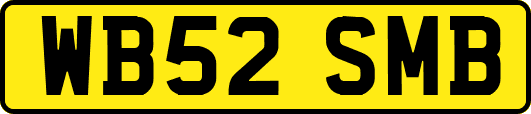 WB52SMB