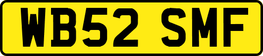 WB52SMF