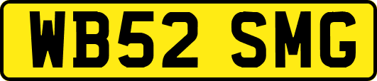 WB52SMG