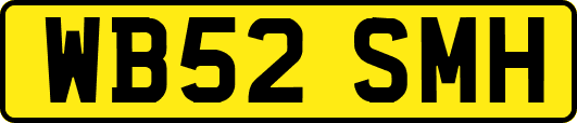 WB52SMH