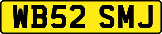 WB52SMJ