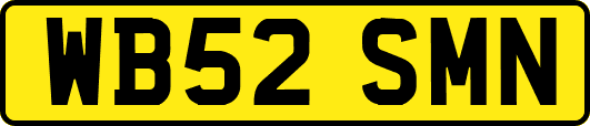 WB52SMN