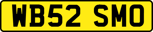 WB52SMO