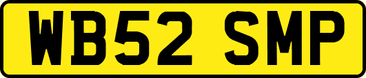 WB52SMP